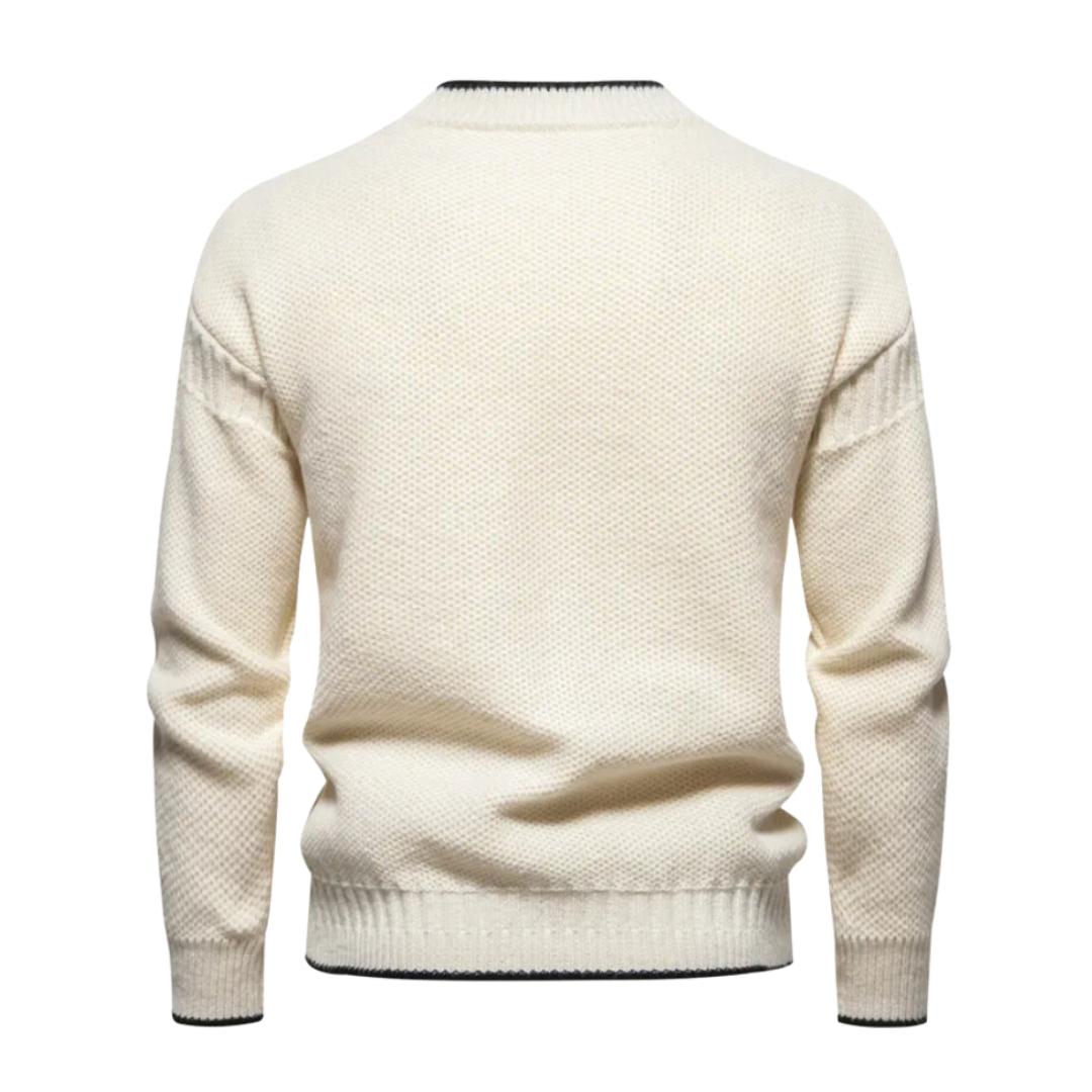 Lucas - Knitted Sweater