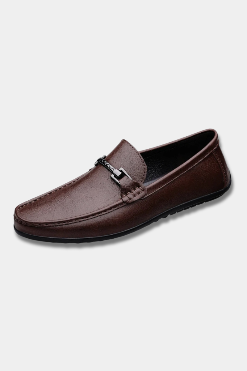 Lorenzo - Leather Loafer